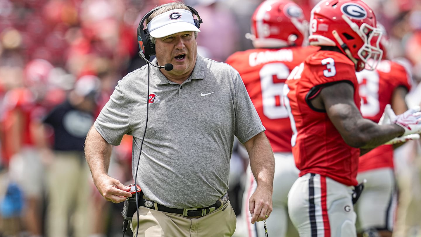 5-star Elijah Haven gave Kirby Smart the worst news possible