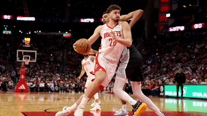 Could Alperen Sengun lead the Houston Rockets to an in-season tournament victory?