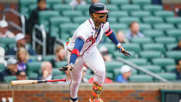Ronald Acuña Jr. está en su mejor inicio de campaña de MLB de forma vitalicia