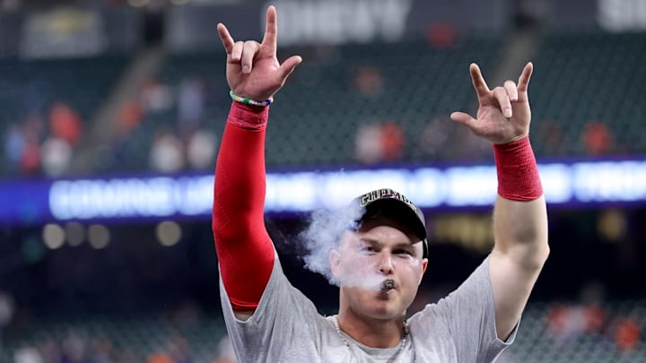 World Series - Atlanta Braves v Houston Astros - Game Six