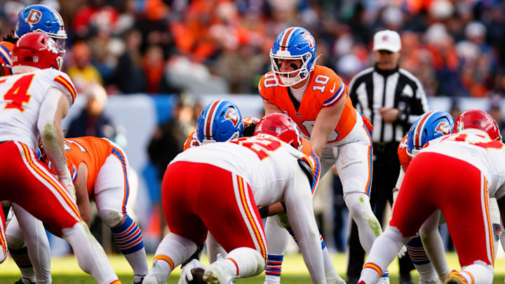 Kansas City Chiefs v Denver Broncos