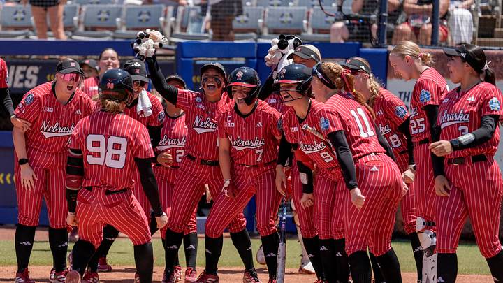 Nebraska will hot the Big Ten Tournament for the first time since 2013. Nebraska will hot the Big Ten Tournament for the first time since 2013.
