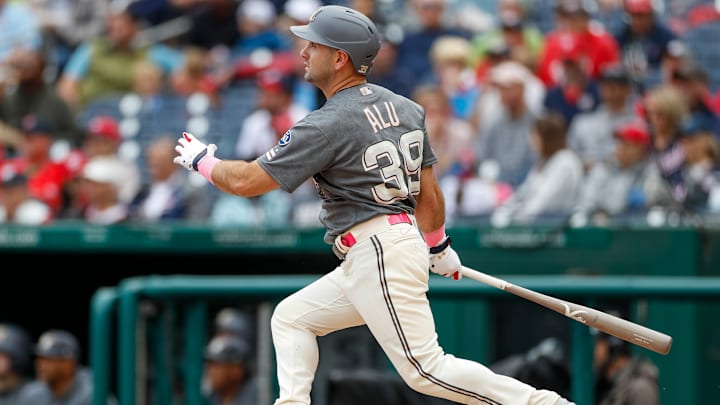 Atlanta Braves v Washington Nationals - Game One