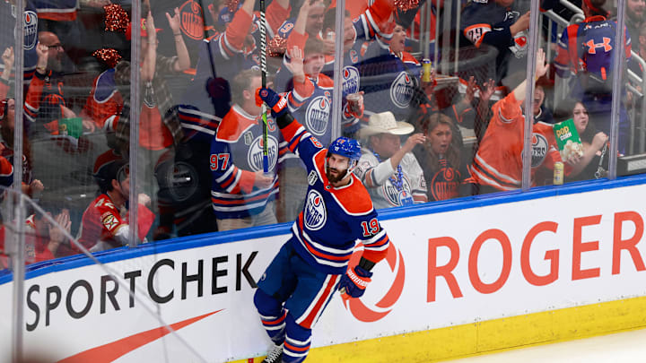 2024 Stanley Cup Final - Game Six