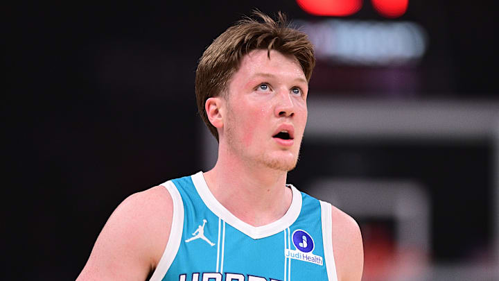 Charlotte Hornets, Kon Knueppel