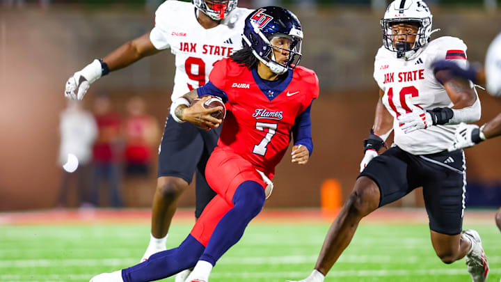 Jacksonville State v Liberty