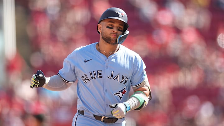 Toronto Blue Jays v Cincinnati Reds
