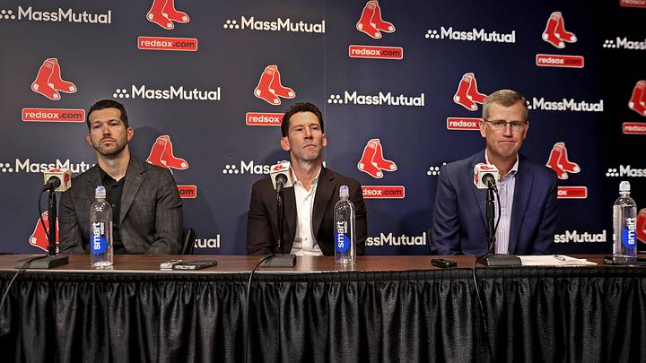 No matter how Craig Breslow tries to frame it, the Red Sox haven't proven anything under his watch No matter how Craig Breslow tries to frame it, the Red Sox haven't proven anything under his watch