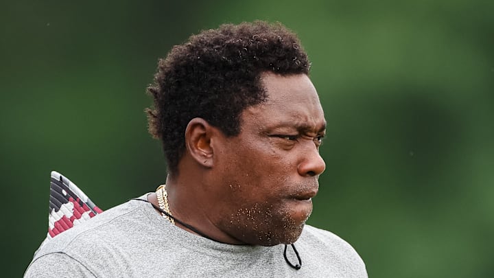 Washington Commanders Off-Season Workout