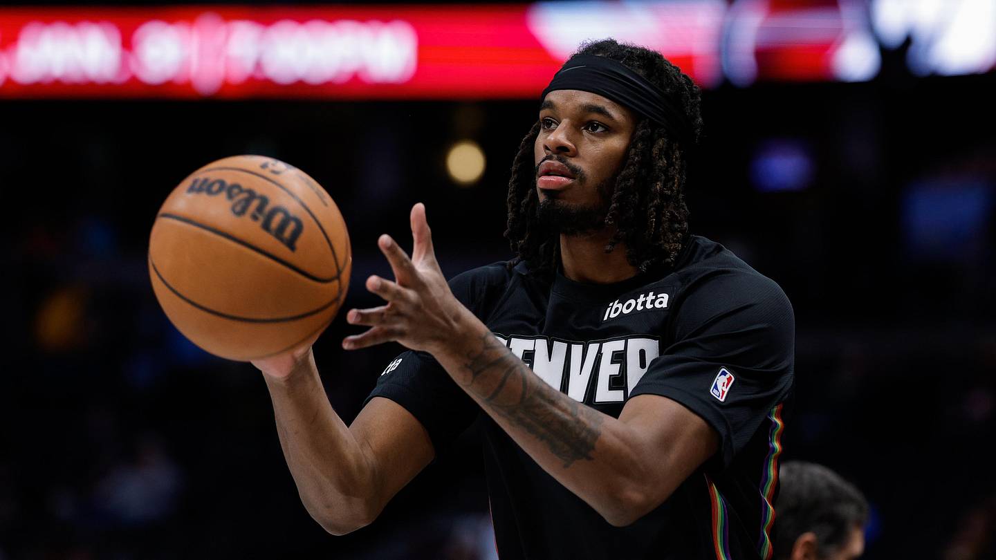 This Nuggets Player Has a Make-or-Break Season Ahead
