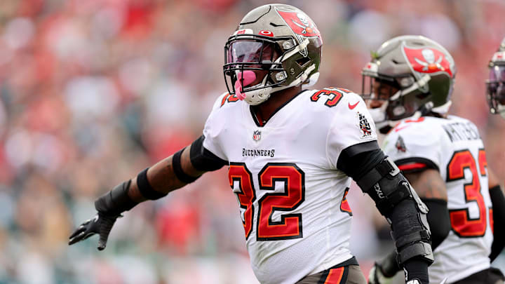 NFC Wild Card Playoffs - Philadelphia Eagles v Tampa Bay Buccaneers