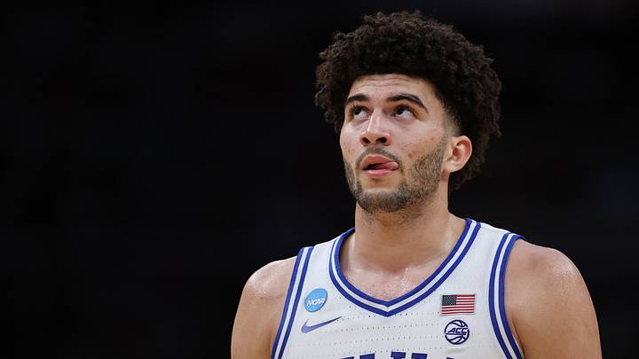 St. John's v Duke St. John's v Duke