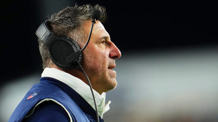 Mike Vrabel, Tennessee Titans
