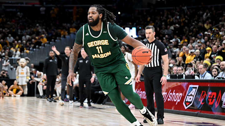 George Mason v VCU