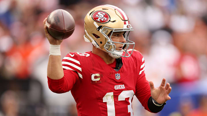 San Francisco 49ers v Cleveland Browns