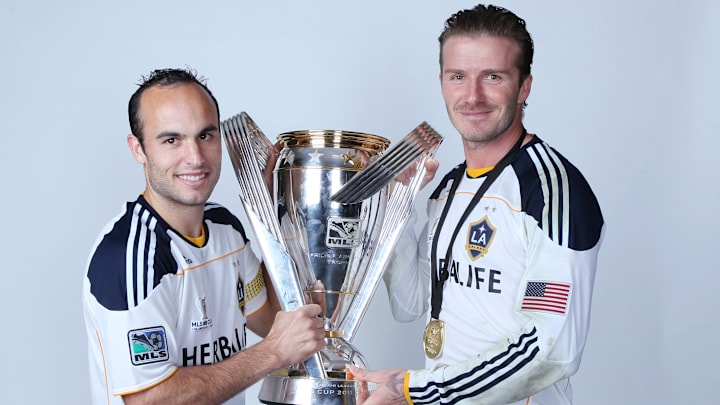 2011 MLS Cup - Portraits