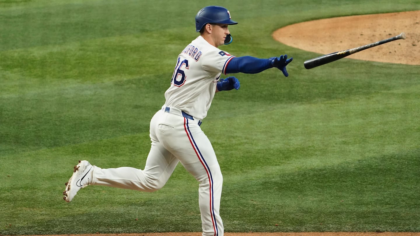 Wyatt Langford’s Latest Injury Will Require Patience from Rangers