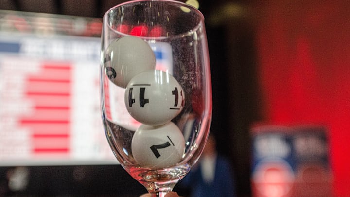Dallas Mavericks won the 2025 NBA Draft Lottery in Chicago