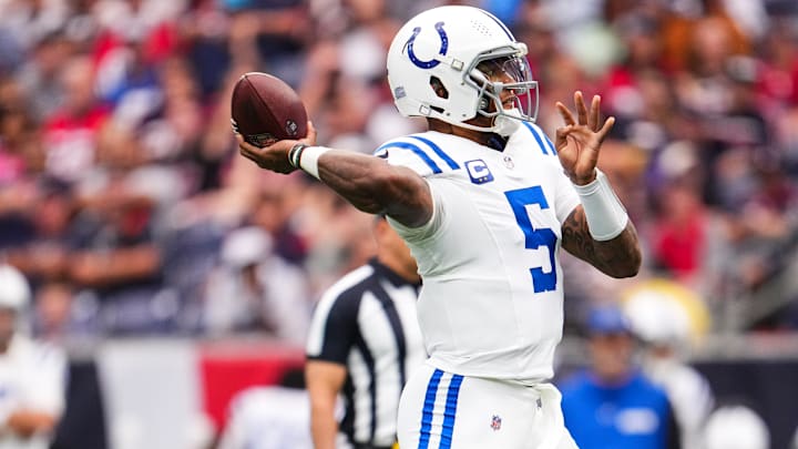 Indianapolis Colts, Anthony Richardson