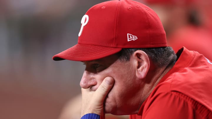 Philadelphia Phillies v Arizona Diamondbacks
