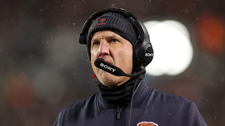 NFC Divisional Playoffs: Los Angeles Rams v Chicago Bears