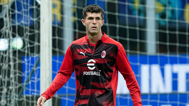 FC Internazionale v AC Milan - Serie A