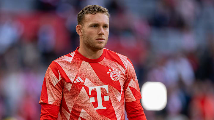 FC Bayern München v SV Darmstadt 98 - Bundesliga