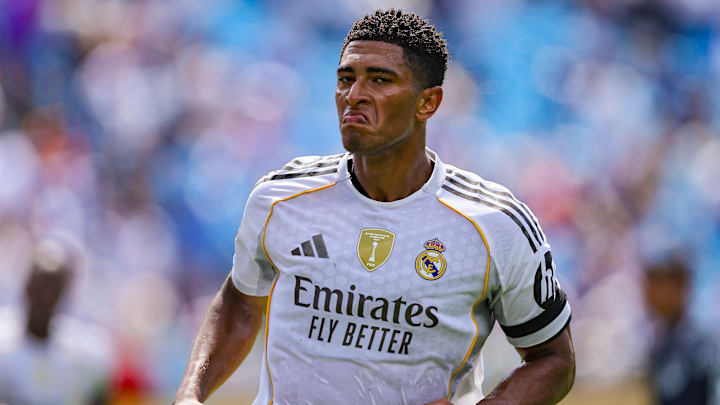 Jude Bellingham dézingue les conditions de jeu.