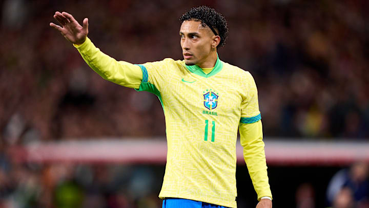 Raphinha deu declaração polêmica antes do Superclássico