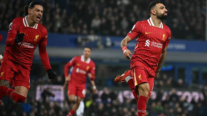 Wiedersehen am Schwarzen Meer: Darwin Núñez steht vor einem Wechsel zu Trabzonspor und trifft dort auf Mo Salah Wiedersehen am Schwarzen Meer: Darwin Núñez steht vor einem Wechsel zu Trabzonspor und trifft dort auf Mo Salah
