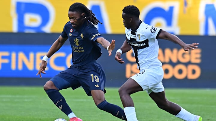Parma v Juventus - Serie A