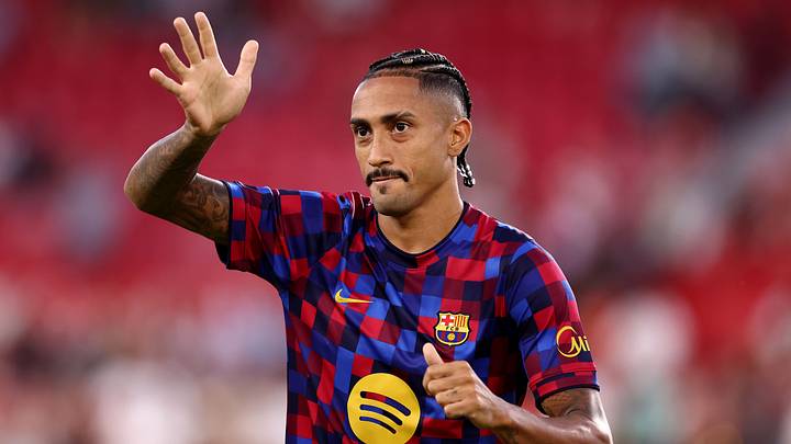 Sevilla FC v FC Barcelona - LaLiga EA Sports 2026/27 Sevilla FC v FC Barcelona - LaLiga EA Sports 2026/27