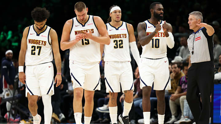 Denver Nuggets v Minnesota Timberwolves