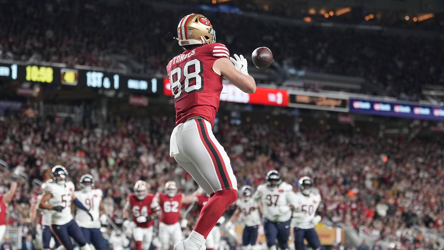 The 49ers' Best Kept Secret Might Not be a Secret Much Longer