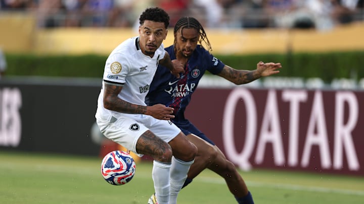 Paris Saint-Germain FC v Botafogo FR: Group B - FIFA Club World Cup 2025