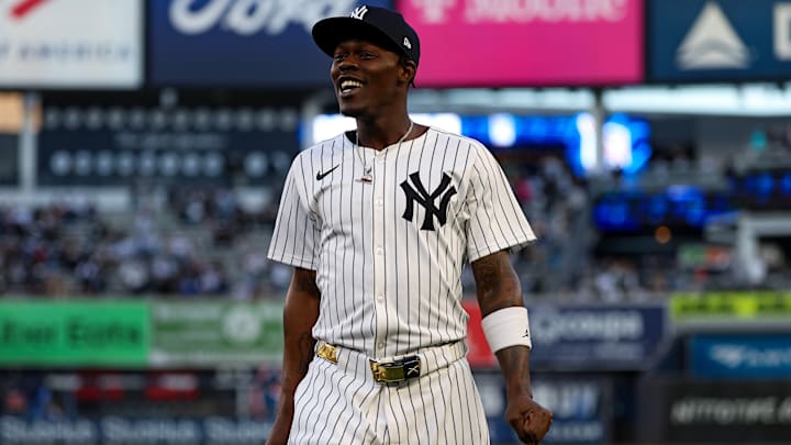 Kansas City Royals v New York Yankees