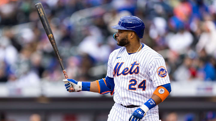 Robinson Canó acaba de llegar a los Padres