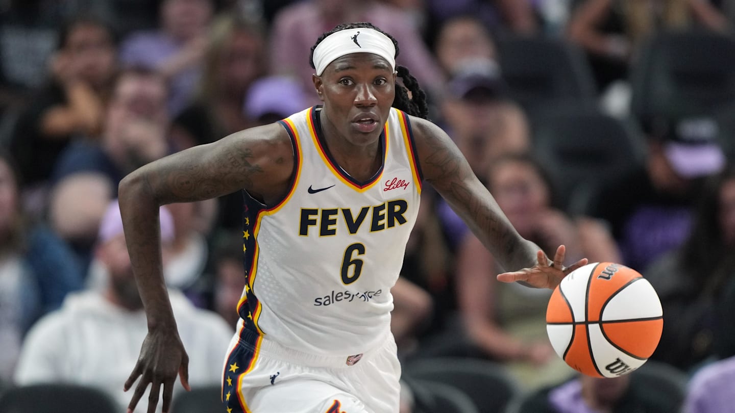 Why Natasha Howard's Indiana Fever Exit Was Inevitable