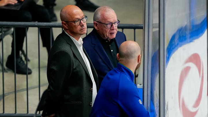 The Vancouver Canucks are looking to make another major move as the club looks to make the playoffs this season. The Vancouver Canucks are looking to make another major move as the club looks to make the playoffs this season.