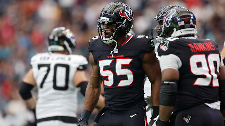 Despite giving up a season-high 29 points, the Houston Texans defense came through in a major way against the Jacksonville Jaguars Despite giving up a season-high 29 points, the Houston Texans defense came through in a major way against the Jacksonville Jaguars