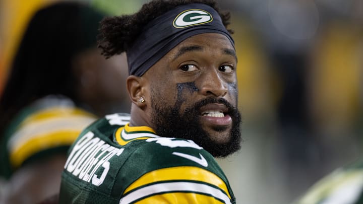 Pittsburgh Steelers v Green Bay Packers