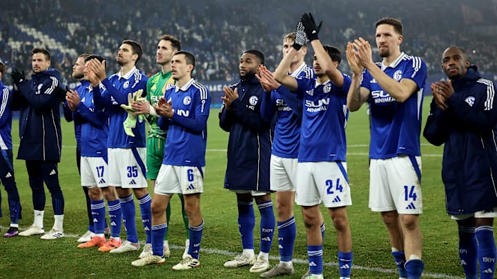 FC Schalke 04 v Fortuna Düsseldorf