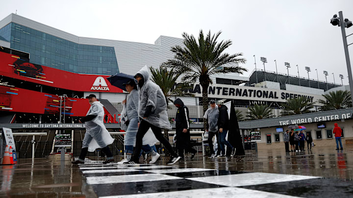 Daytona International Speedway, NASCAR