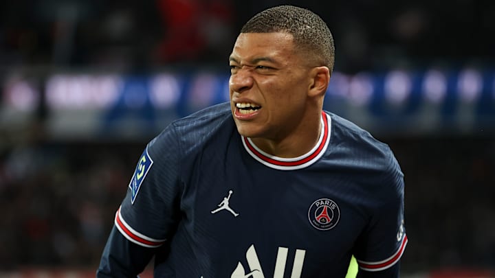 Kylian Mbappé laisse planer le doute.