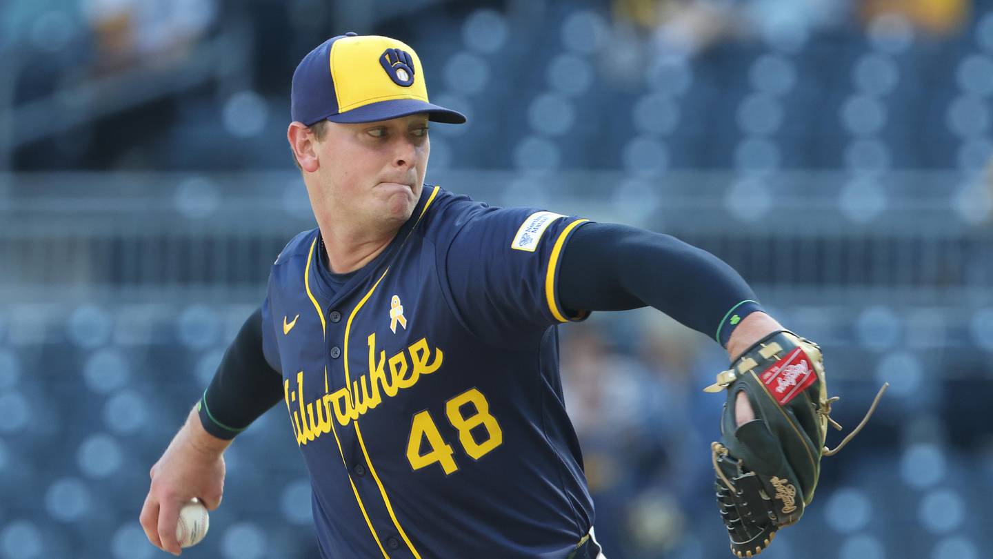 Brewers Pipeline: 26-Year-Old Pitcher Deserves Next Call-Up
