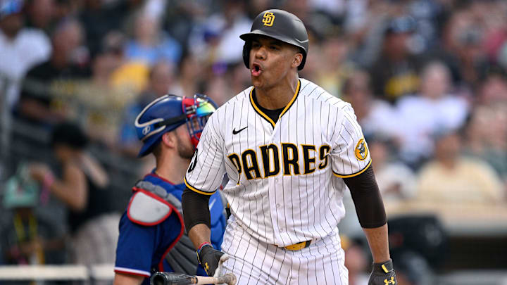 San Diego finalmente se quedó con Juan Soto