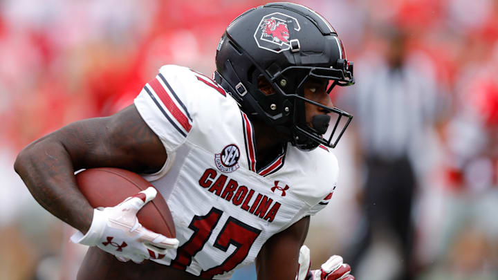 South Carolina v Georgia