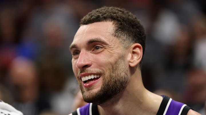 Charlotte Hornets v Sacramento Kings