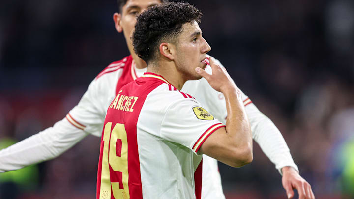 AFC Ajax v SBV Excelsior - Dutch Eredivisie