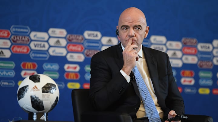 Gianni Infantino